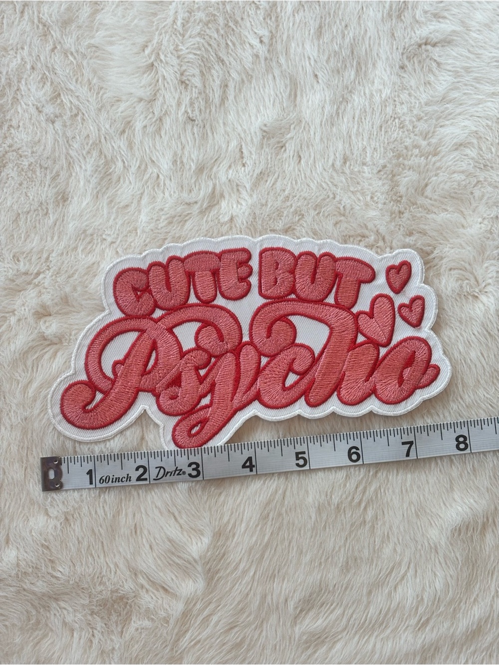 Large Iron-On Patches $15 For 1 (Or Build Your Own Bundle) Plz See Description - Picture 11 of 11